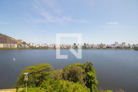 Vista da Sala de apartamento para alugar com 4 quartos, 210m² em Ipanema, Rio de Janeiro