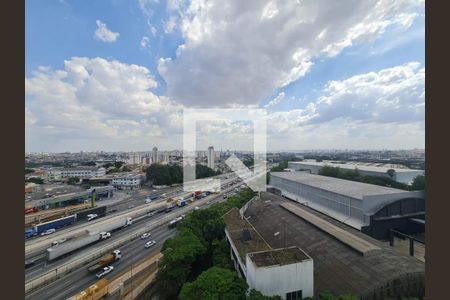 Vista do Dormitório 1 de apartamento para alugar com 2 quartos, 36m² em Vila das Bandeiras, Guarulhos