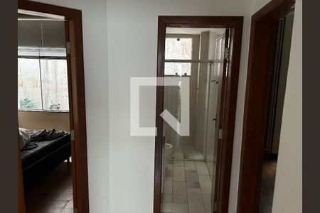 Quarto de apartamento à venda com 3 quartos, 120m² em Alvorada, Contagem