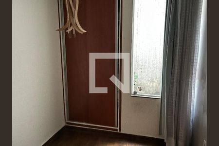 Quarto de apartamento à venda com 3 quartos, 120m² em Alvorada, Contagem