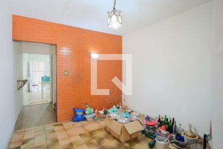 Sala de casa à venda com 3 quartos, 120m² em Vila Gomes Cardim, São Paulo