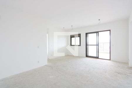 Sala de apartamento para alugar com 2 quartos, 108m² em Vila Gilda, Santo André