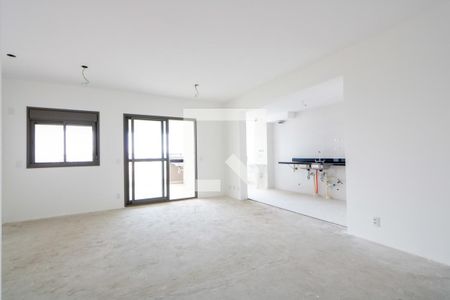 Sala de apartamento para alugar com 2 quartos, 108m² em Vila Gilda, Santo André