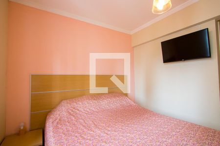 Quarto 1 de apartamento à venda com 2 quartos, 70m² em Vila Gilda, Santo André