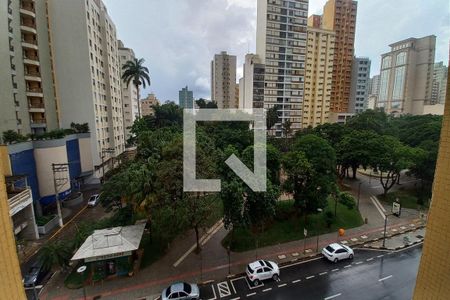 Vista da Quarto de apartamento à venda com 1 quarto, 30m² em Vila Lidia, Campinas