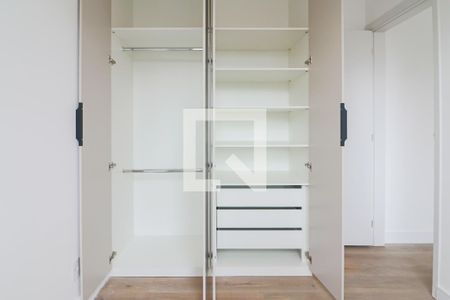 Quarto 1 de apartamento para alugar com 1 quarto, 44m² em Butantã, São Paulo