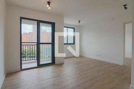 Apartamento para alugar com 44m², 1 quarto e 1 vagaSala