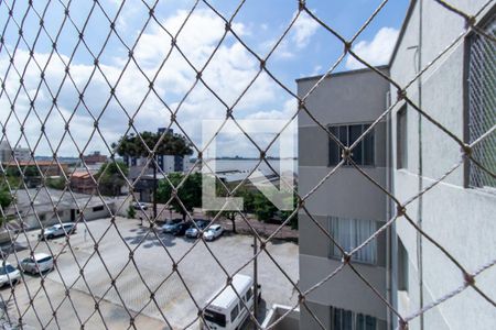 Vista do Quarto 1 de apartamento para alugar com 3 quartos, 80m² em Parolin, Curitiba