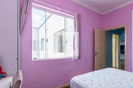 Quarto 1 de apartamento para alugar com 3 quartos, 80m² em Parolin, Curitiba