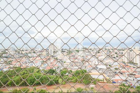 Vista da Sacada de apartamento à venda com 2 quartos, 59m² em Baeta Neves, São Bernardo do Campo