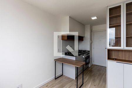 Sala de apartamento à venda com 1 quarto, 27m² em Água Branca, São Paulo