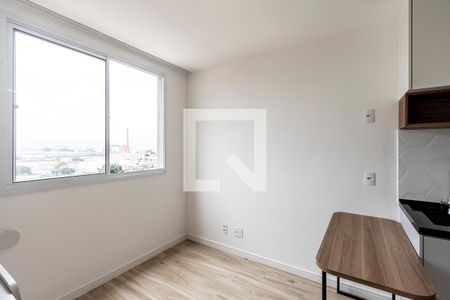 Sala de apartamento à venda com 1 quarto, 27m² em Água Branca, São Paulo