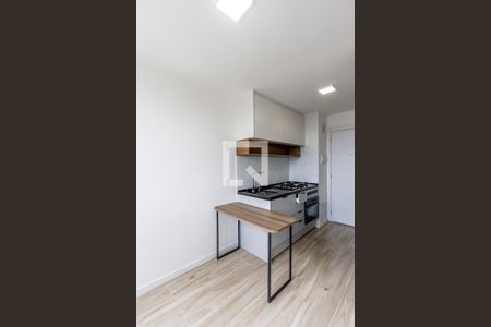 Sala de apartamento à venda com 1 quarto, 27m² em Água Branca, São Paulo