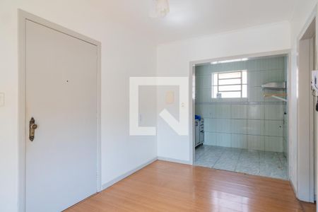 Sala de apartamento para alugar com 2 quartos, 52m² em Santa Tereza, Porto Alegre