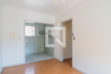 Sala de apartamento para alugar com 2 quartos, 52m² em Santa Tereza, Porto Alegre