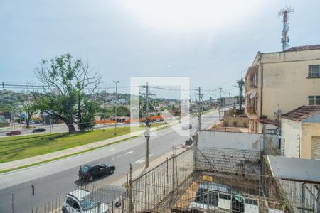 Vista do Quarto 1 de apartamento para alugar com 2 quartos, 52m² em Santa Tereza, Porto Alegre