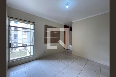 Sala de apartamento para alugar com 2 quartos, 49m² em São Miguel, São Leopoldo