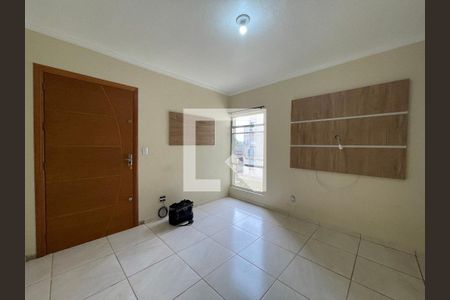 Sala de apartamento para alugar com 2 quartos, 49m² em São Miguel, São Leopoldo