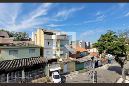 Vista de apartamento à venda com 2 quartos, 124m² em Jardim Utinga, Santo André