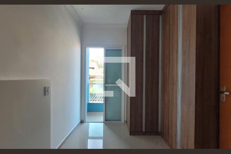 Quarto de apartamento à venda com 2 quartos, 124m² em Jardim Utinga, Santo André