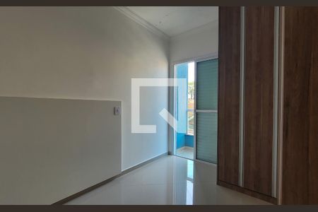 Quarto de apartamento à venda com 2 quartos, 124m² em Jardim Utinga, Santo André