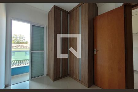 Quarto de apartamento à venda com 2 quartos, 124m² em Jardim Utinga, Santo André