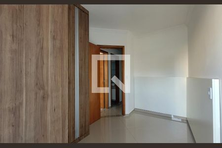 Quarto de apartamento à venda com 2 quartos, 124m² em Jardim Utinga, Santo André