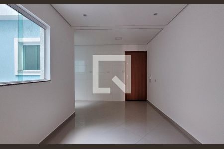 Sala de apartamento à venda com 2 quartos, 124m² em Jardim Utinga, Santo André