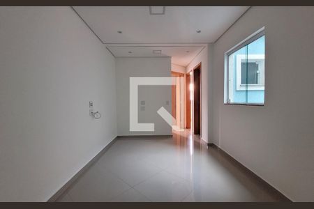 Sala de apartamento à venda com 2 quartos, 124m² em Jardim Utinga, Santo André