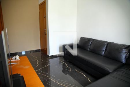 Sala de apartamento para alugar com 3 quartos, 62m² em Nova Petrópolis, São Bernardo do Campo