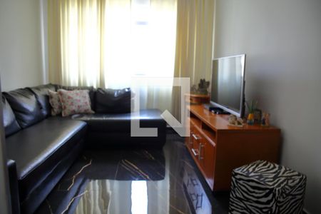 Sala de apartamento para alugar com 3 quartos, 62m² em Nova Petrópolis, São Bernardo do Campo