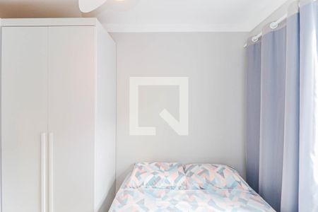 Quarto de apartamento para alugar com 1 quarto, 29m² em Jardim Caravelas, São Paulo