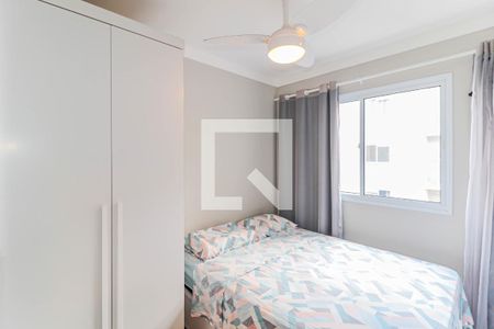 Quarto de apartamento para alugar com 1 quarto, 29m² em Jardim Caravelas, São Paulo