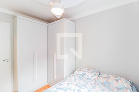 Quarto de apartamento para alugar com 1 quarto, 29m² em Jardim Caravelas, São Paulo