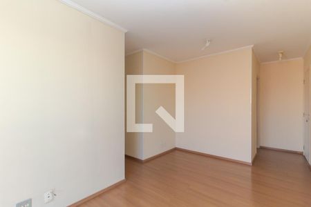 Sala de apartamento à venda com 2 quartos, 50m² em Cambuci, São Paulo