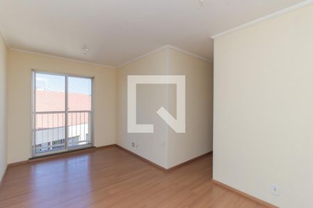 Sala de apartamento à venda com 2 quartos, 50m² em Cambuci, São Paulo