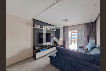 Sala de casa à venda com 3 quartos, 125m² em Vila Romero, São Paulo