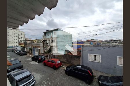 Vista Varanda Sala de casa à venda com 3 quartos, 125m² em Vila Romero, São Paulo