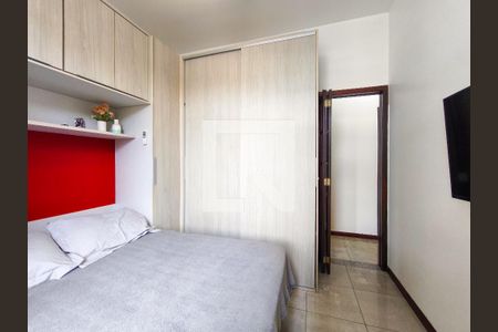 Quarto 1 de apartamento à venda com 2 quartos, 63m² em Vila Isabel, Rio de Janeiro