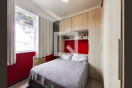 Quarto 1 de apartamento à venda com 2 quartos, 63m² em Vila Isabel, Rio de Janeiro