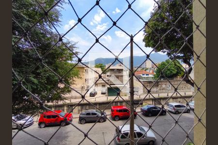 Vista da Sala de apartamento à venda com 2 quartos, 63m² em Vila Isabel, Rio de Janeiro