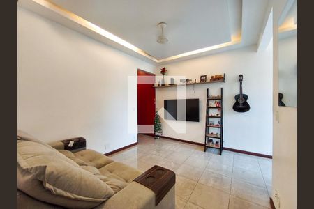 Sala de apartamento à venda com 2 quartos, 63m² em Vila Isabel, Rio de Janeiro