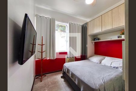 Quarto 1 de apartamento à venda com 2 quartos, 63m² em Vila Isabel, Rio de Janeiro