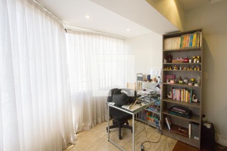 Sala de apartamento para alugar com 3 quartos, 110m² em Campo Belo, São Paulo