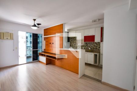 Sala de apartamento para alugar com 2 quartos, 65m² em Cachambi, Rio de Janeiro