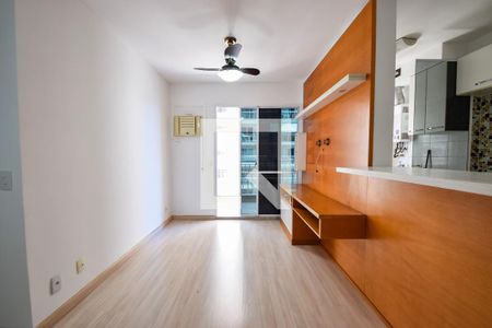 Sala de apartamento para alugar com 2 quartos, 65m² em Cachambi, Rio de Janeiro