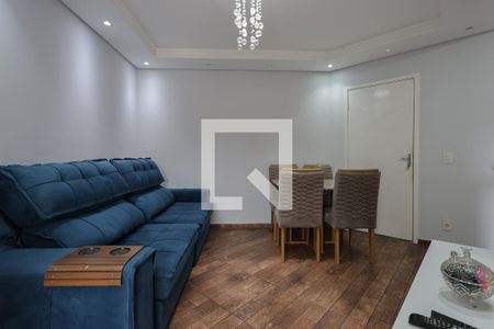 Sala de apartamento à venda com 2 quartos, 47m² em Vila Bela Vista (zona Norte), São Paulo