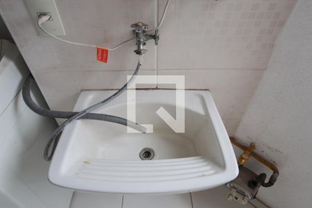 Varanda/Área de serviço de apartamento à venda com 2 quartos, 47m² em Vila Bela Vista (zona Norte), São Paulo