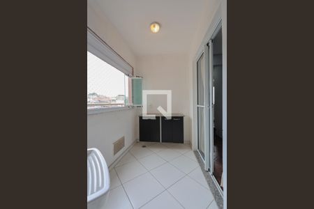 Varanda/Área de serviço de apartamento à venda com 2 quartos, 47m² em Vila Bela Vista (zona Norte), São Paulo