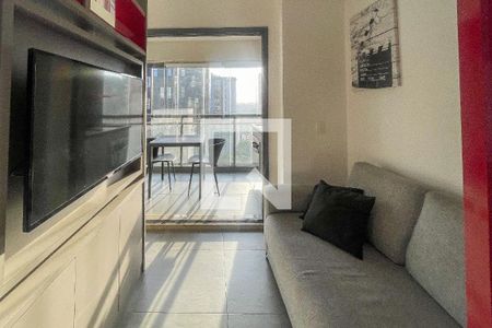 Studio de kitnet/studio para alugar com 1 quarto, 33m² em Sumarezinho, São Paulo